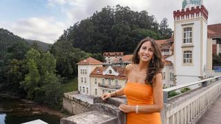 María Oruña desata un crimen masivo en el balneario cántabro de Puente Viesgo