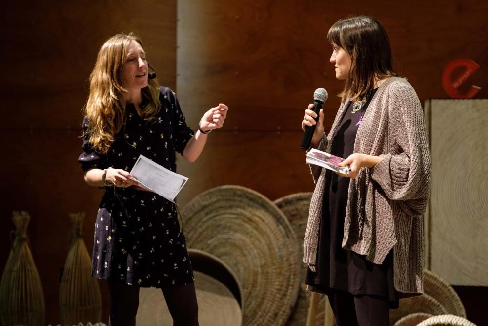 Mujeres directivas comparten sus experiencias en el Club Diario