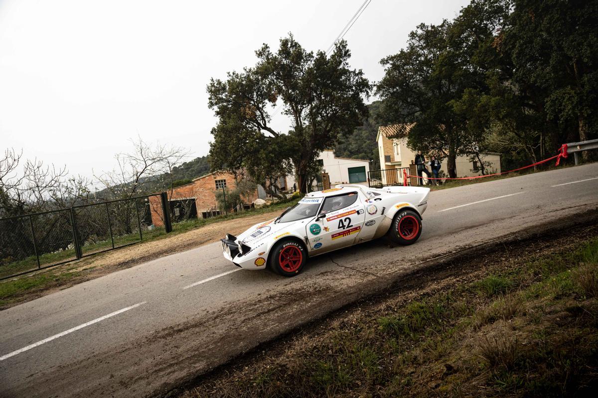 Éxito rotundo del 70 Rally Motul Costa Brava