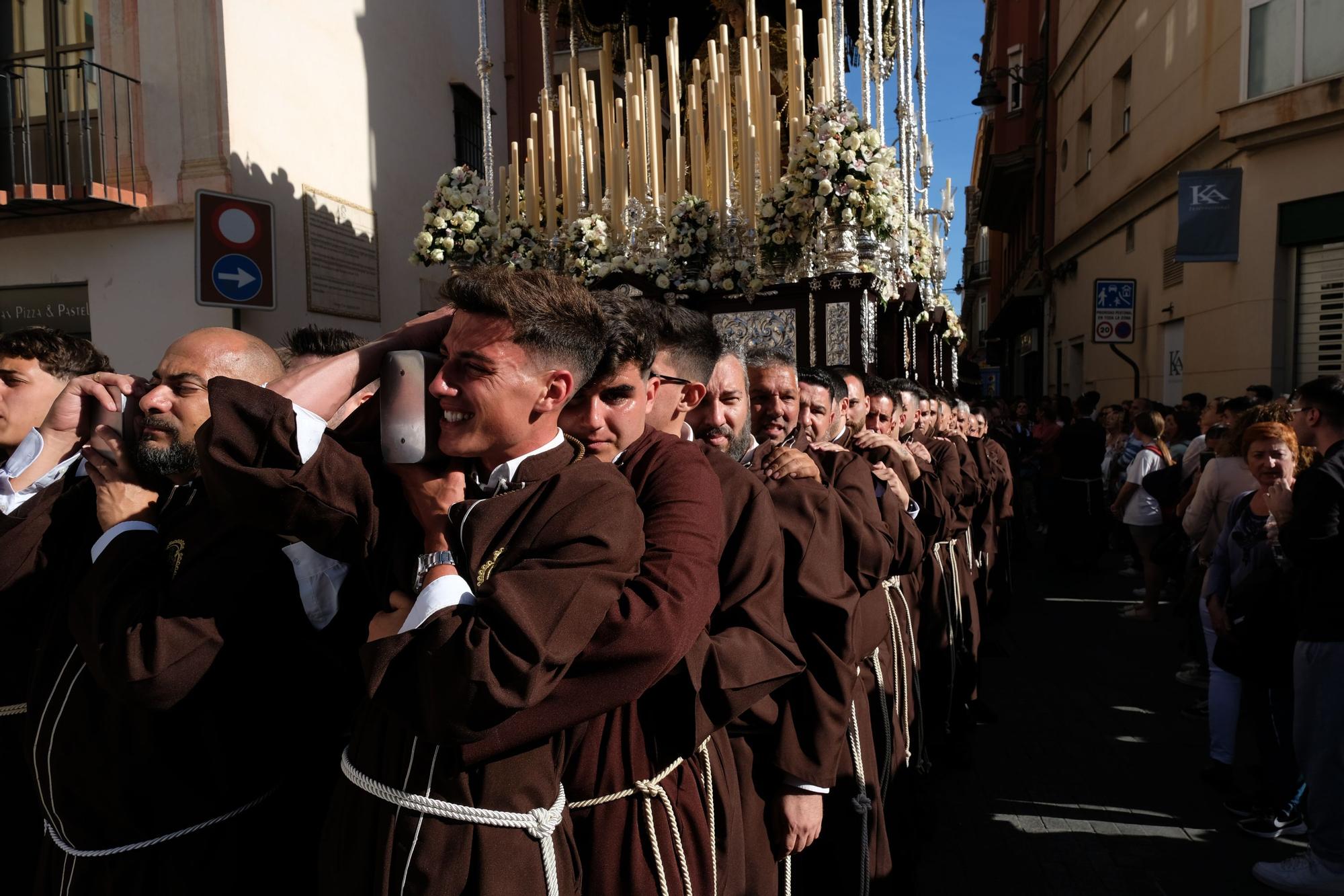 Humidad y Paciencia | Domingo de Ramos 2023