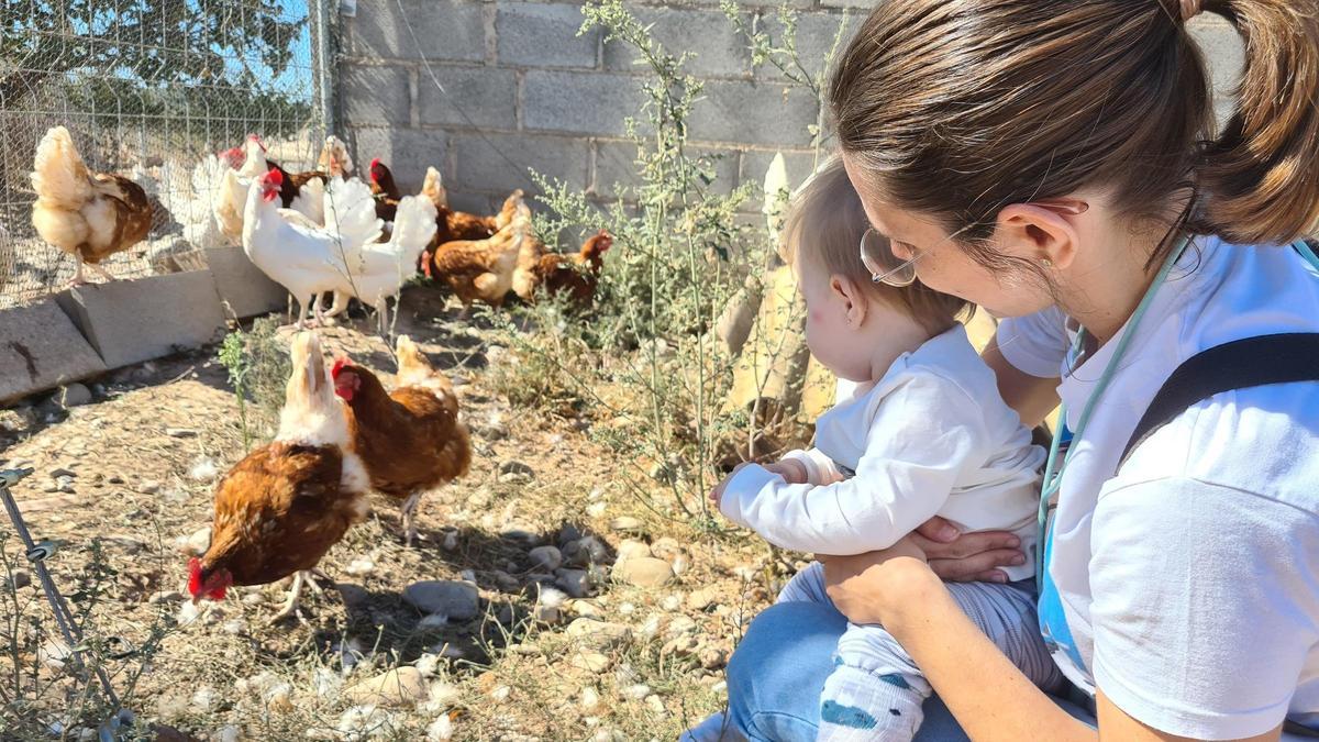 Imagen de una edición pasada de Benvinguts a Pagès.