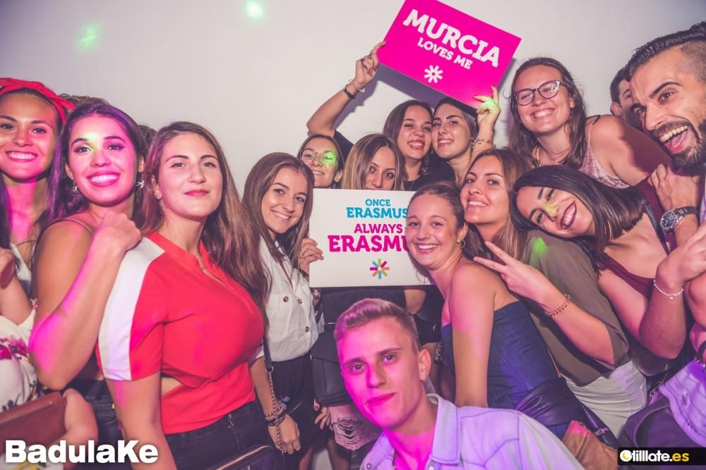 ¡Búscate en la noche murciana! Badulake (10/10/2019)