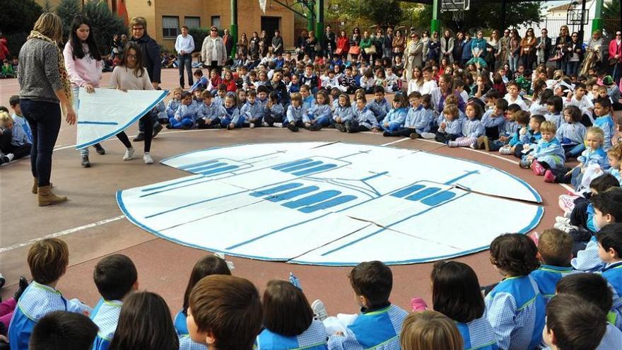 El colegio Maristas de Navalmoral se prepara para celebrar su bicentenario