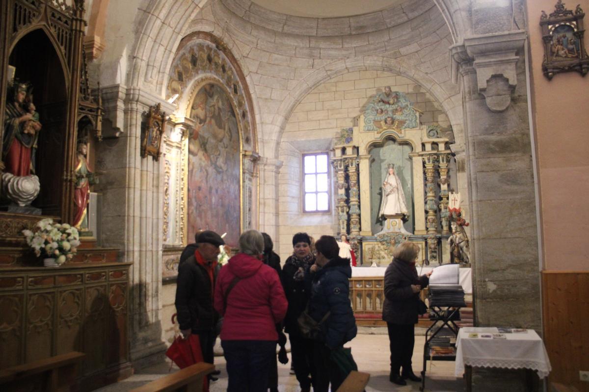 GALERÍA | Excursión cultural de alumnos del Centro de Estudios de Personas Adultas, CEPA-Sanabria