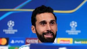 El entrenador del Real Madrid, Álvaro Arbeloa