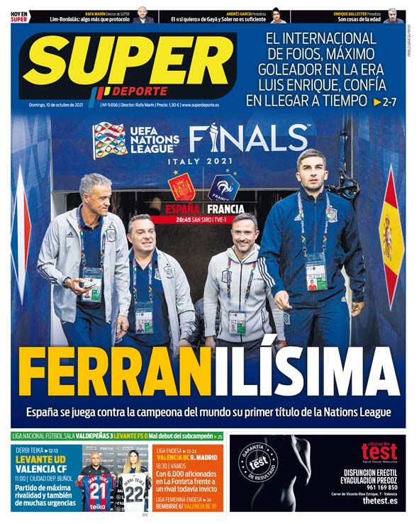 SUPERDEPORTE