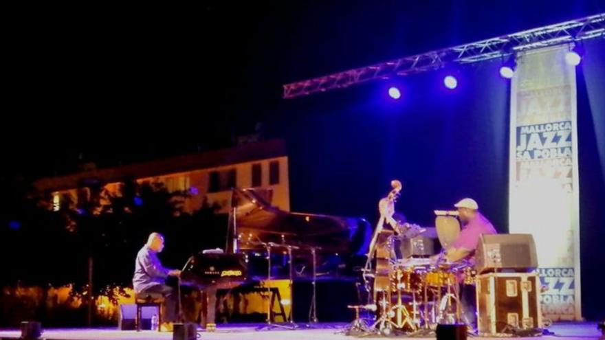 Kenny Barron Trio colma el Festival Mallorca Jazz sa Pobla