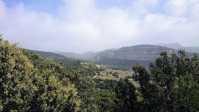 Sierra de Gúdar en Teruel