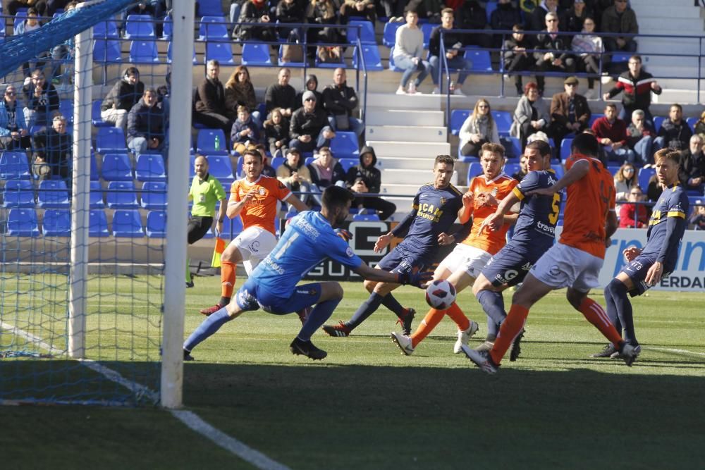 UCAM FC - FC Cartagena