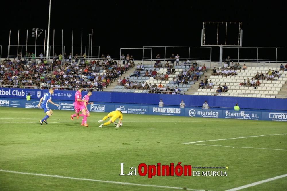 Copa del Rey: Lorca FC - Córdoba