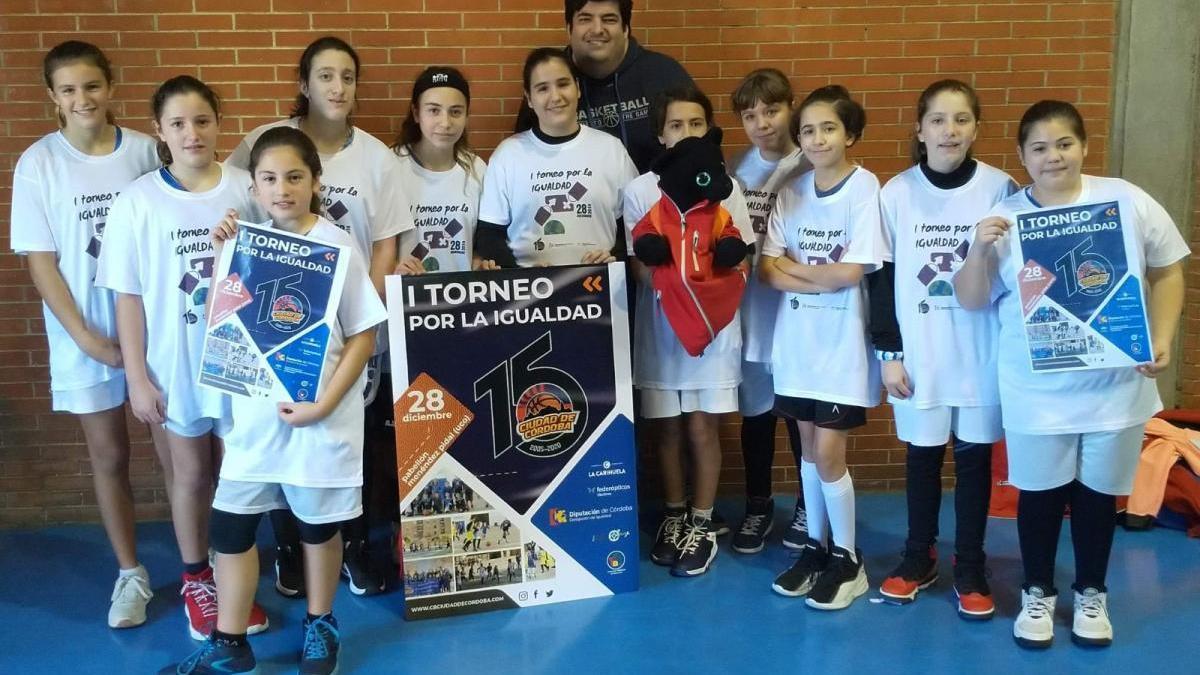 El Ciudad de Córdoba organiza el 2º Torneo por la Igualdad