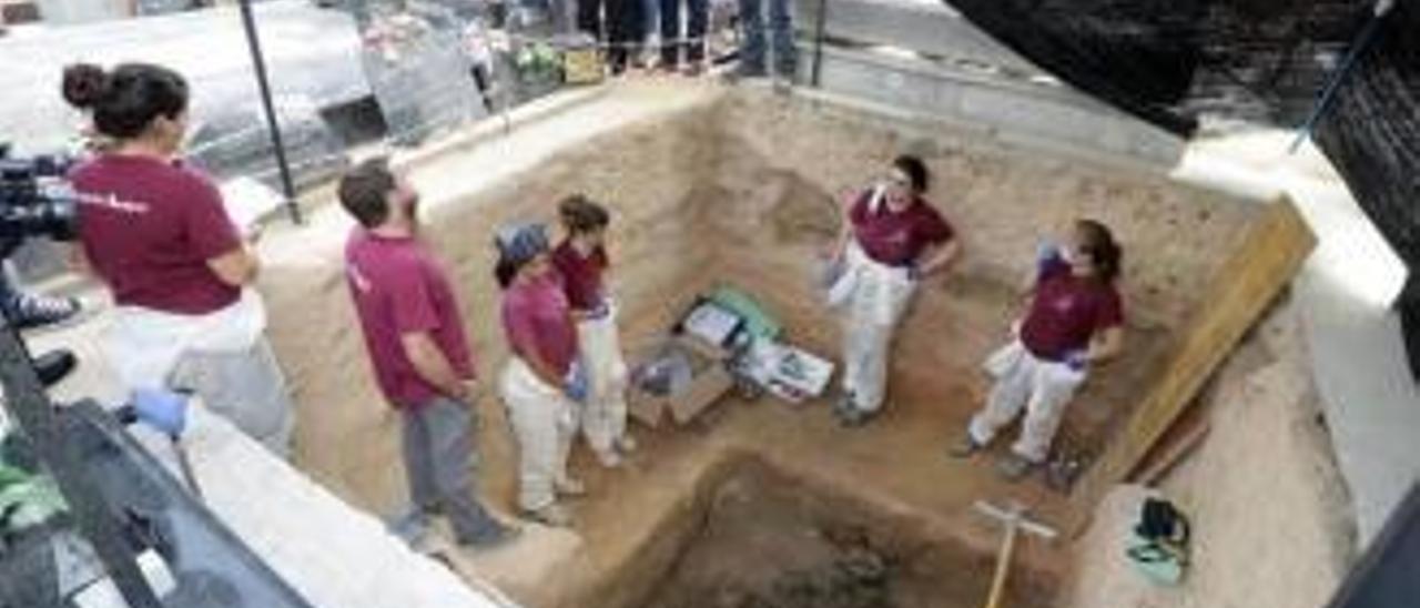 Paterna construirá un mausoleo para los cuerpos no reclamados de la fosa 113