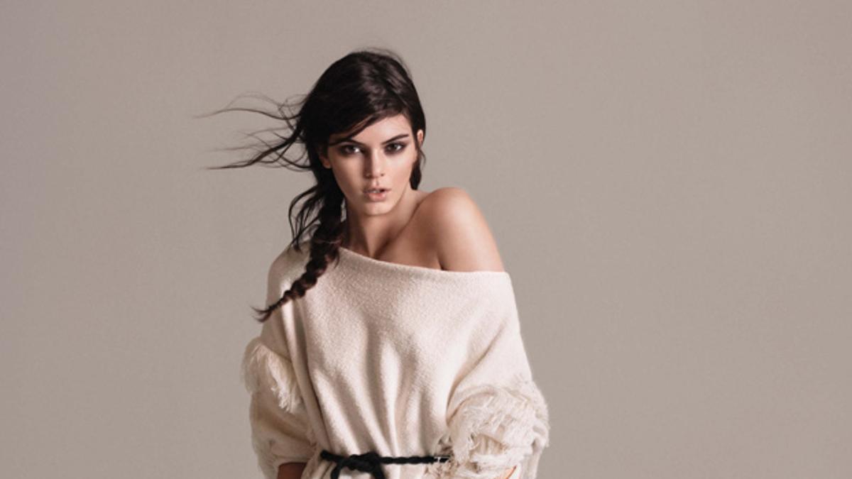 El 'Tribal Spirit' de Kendall Jenner para Mango