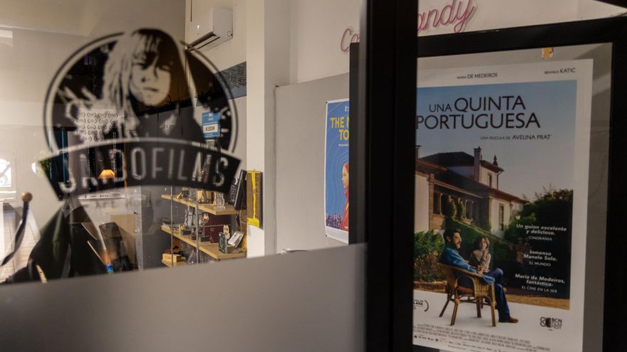 20 años de cine de autor desde Alicante