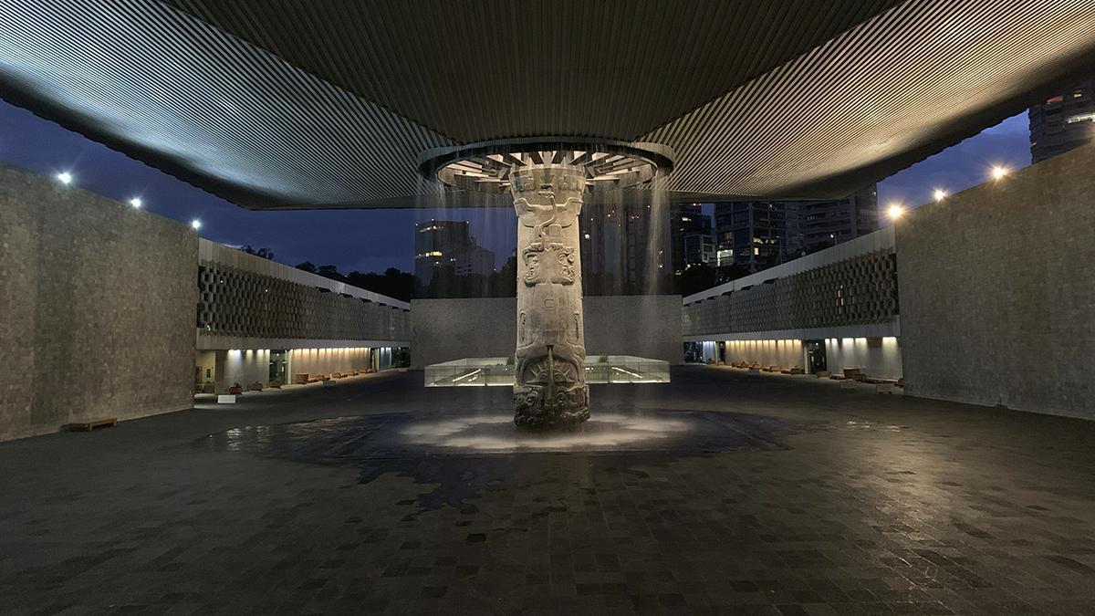 Museo Nacional de Antropología de México