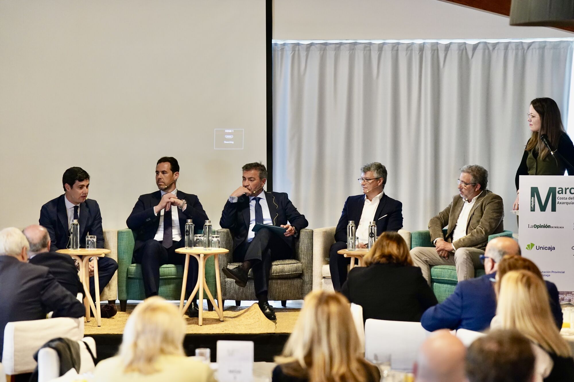 Celebración del Foro Marca Costa del Sol Oriental Axarquía 2025