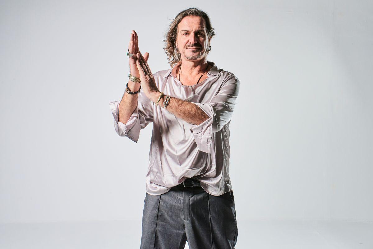 Nolasco presenta en la Sala Góngora su disco 'Henko'.