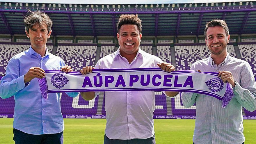 La pesadilla de Ronaldo y Pacheta - La Provincia - Vimarsana News
