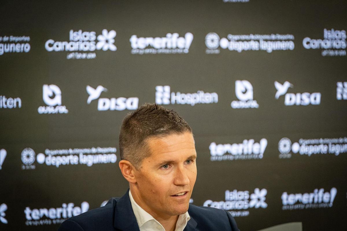 Jaka Lakovic ya ejerce como técnico del CB Canarias