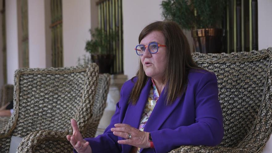 Teresa Riesgo, secretaria general de Innovación del Gobierno central: "España ha pasado de luchar por retener su talento a atraer el de fuera"