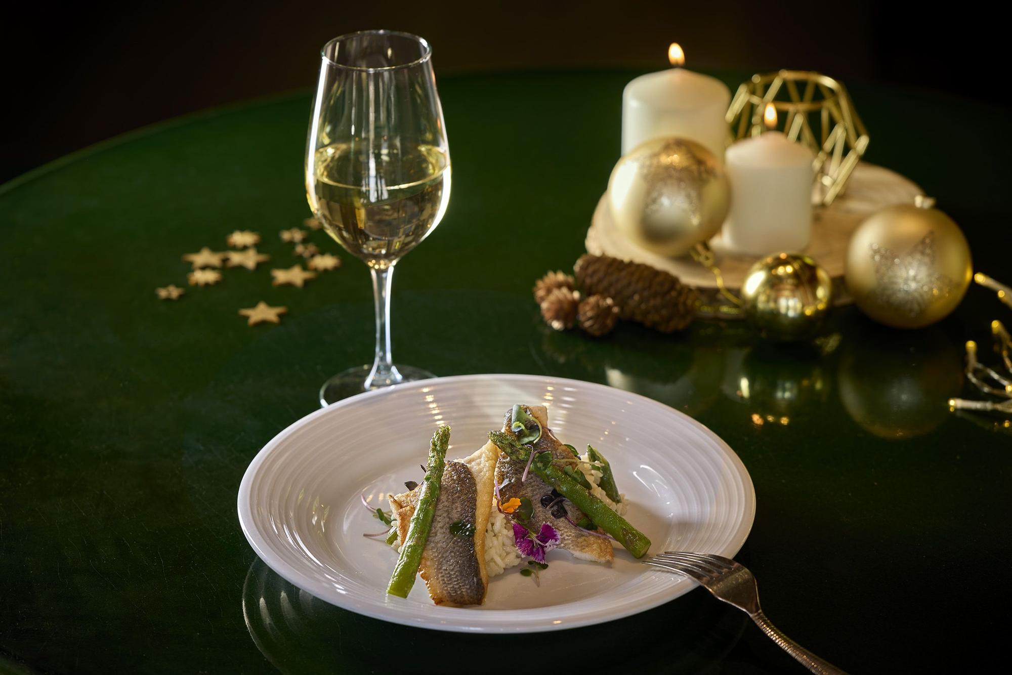 La cena navideña más rockera está en Madrid