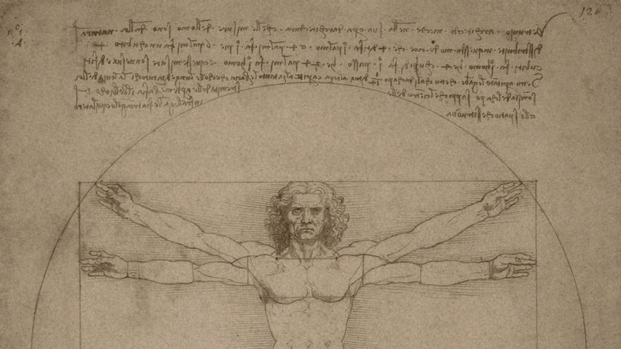 Una exposición sobre Leonardo da Vinci descubre en Dénia los principios de la creatividad del genio