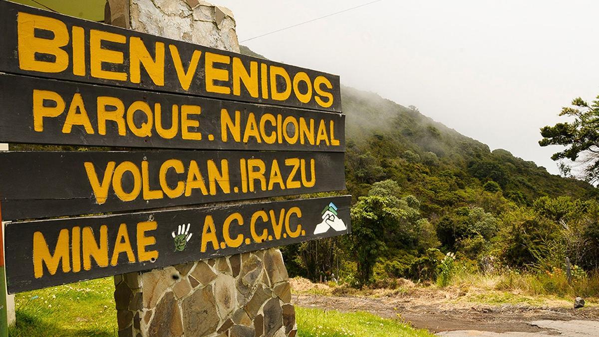 Un paseo por las cumbres de Costa Rica