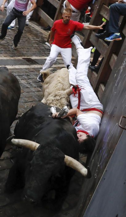 Quinto encierro de Sanfermines