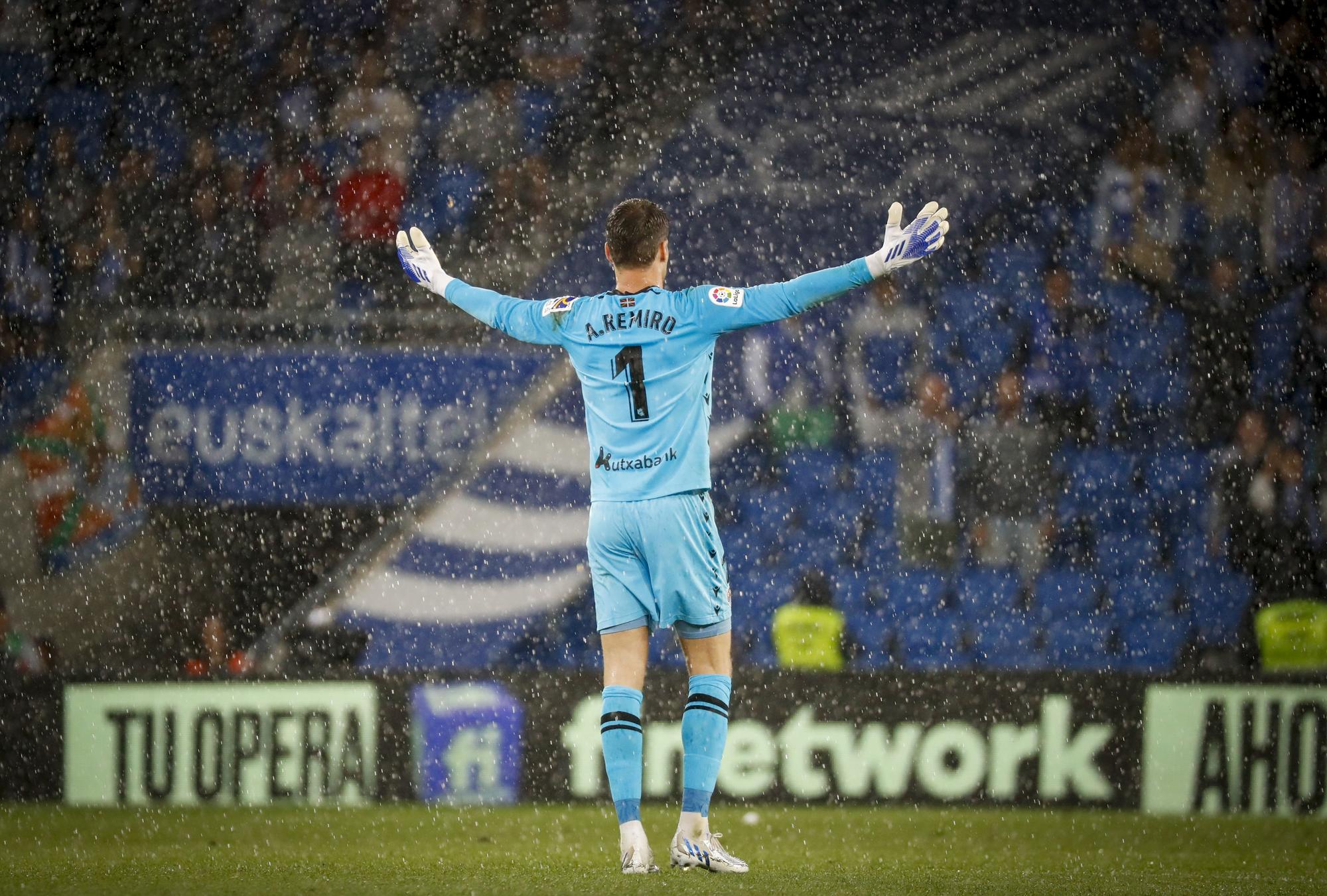 Real Sociedad - Atlético de Madrid