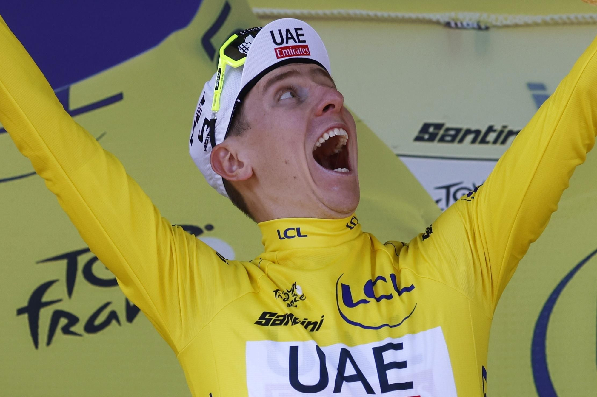 Tour de France 2024 - Stage 17