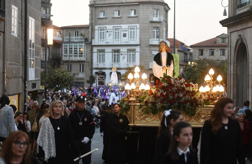 Semana Santa 2019 en Pontevedra | El esplendor de la Resurrección