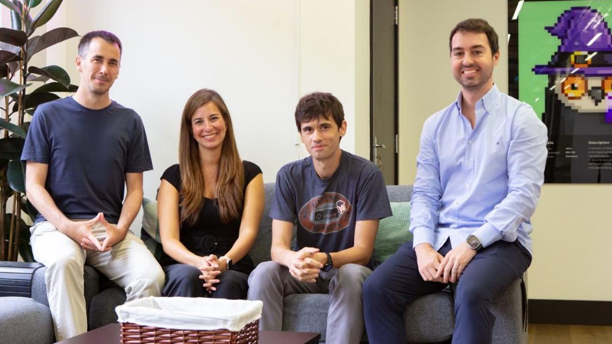 CRIPTOMONEDAS | Deblock, el neobanco fundado por ex empleados de Revolut,  capta 30 millones de financiación para consolidarse en España