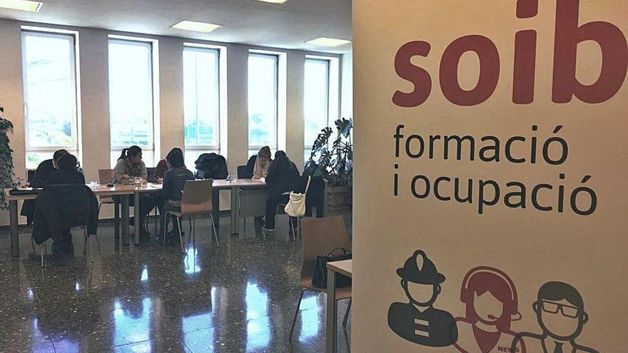 El SOIB ha actuado denunciando los pagos irregulares a docentes ante InspecciÃ³n de Trabajo