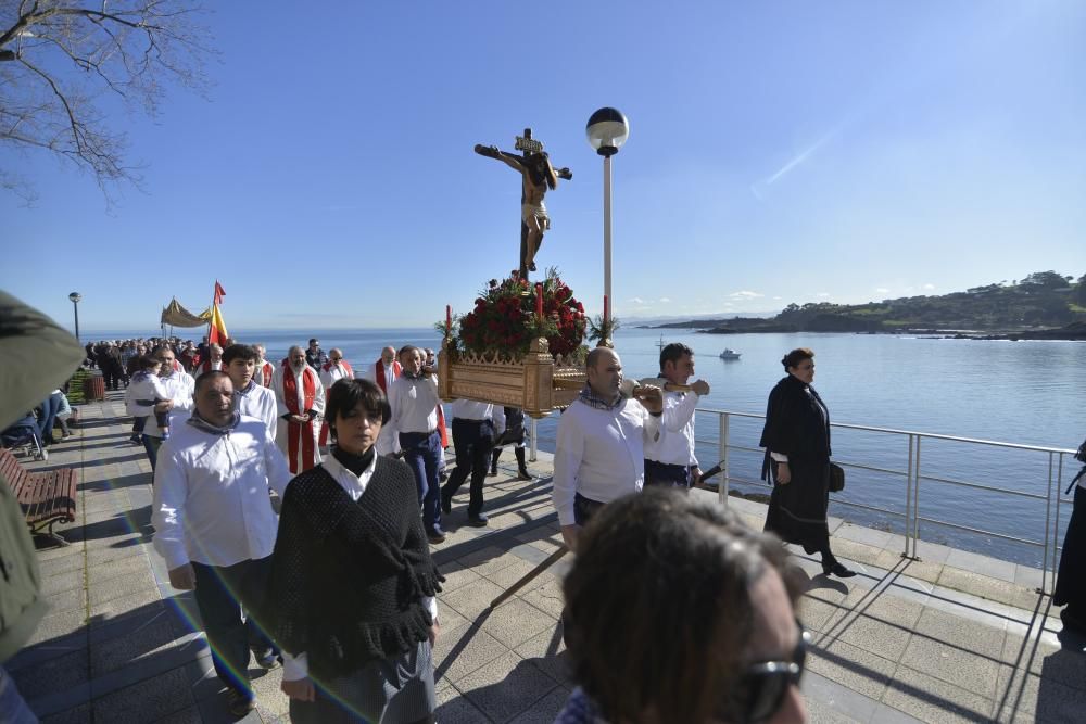 Procesión Luanco