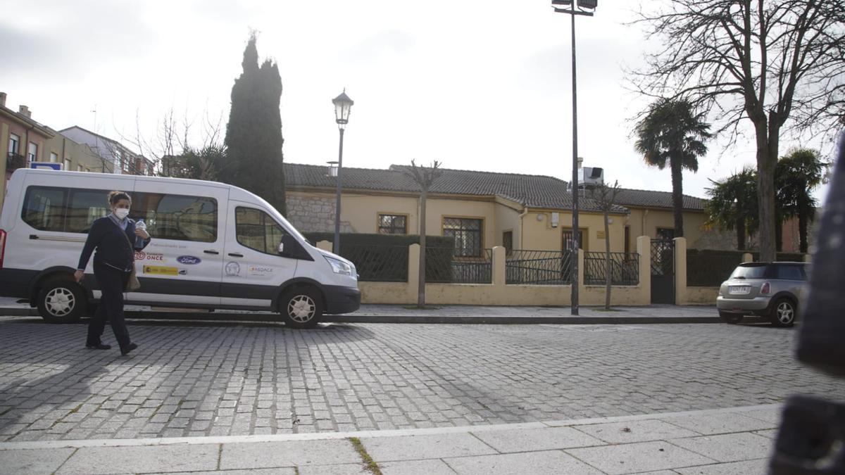 Escuela Infantil Nuestra Señora de la Concha, uno de los pocos centros que registró un brote de origen escolar