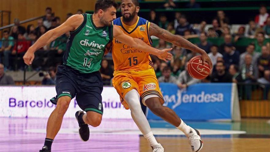 Liga Endesa: Divina Joventut 86 - 72 Herbalife Gran Canaria