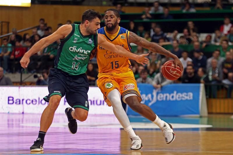 Liga Endesa: Joventut -  Herbalife Gran Canaria