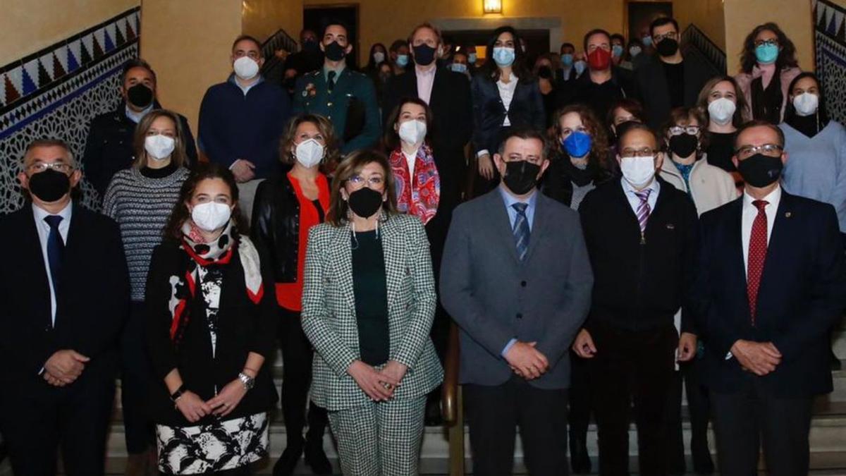 Reconocimientos del máster de psicología sanitaria.