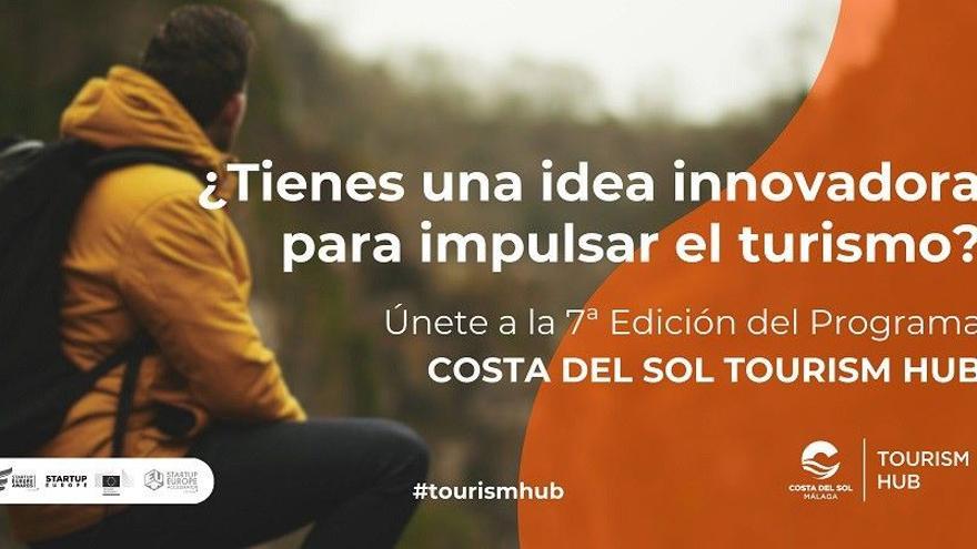 En marcha el programa Costa del Sol Tourism Hub para apoyar la innovación y el desarrollo sostenible