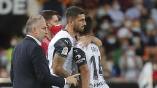 ‘Operación salida’ en marcha en el Valencia CF