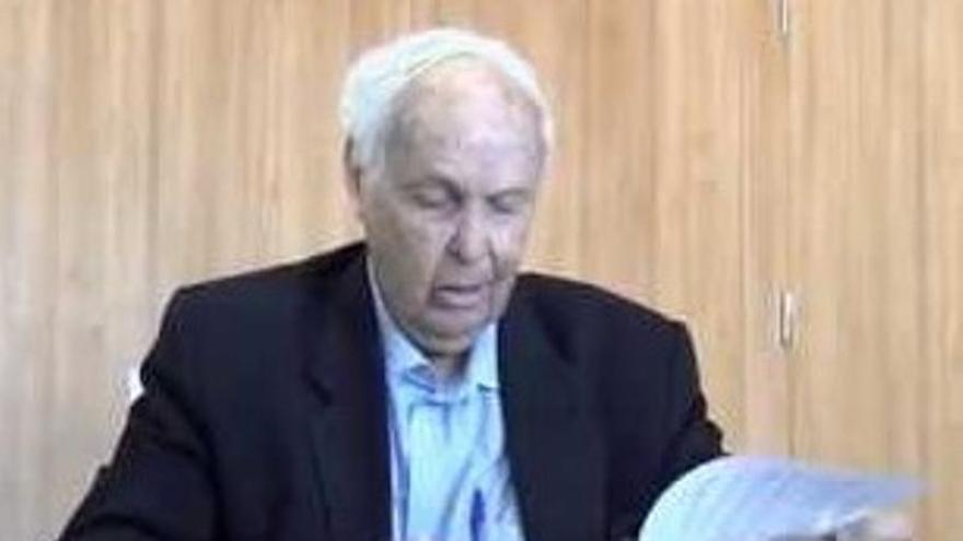 Muere el empresario de la construcción Pedro Suárez, fundador de Surhisa, a los 100 años
