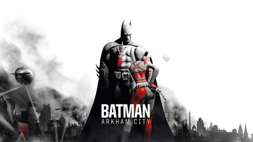 Batman: Arkham City se deja ver en un extenso ingame