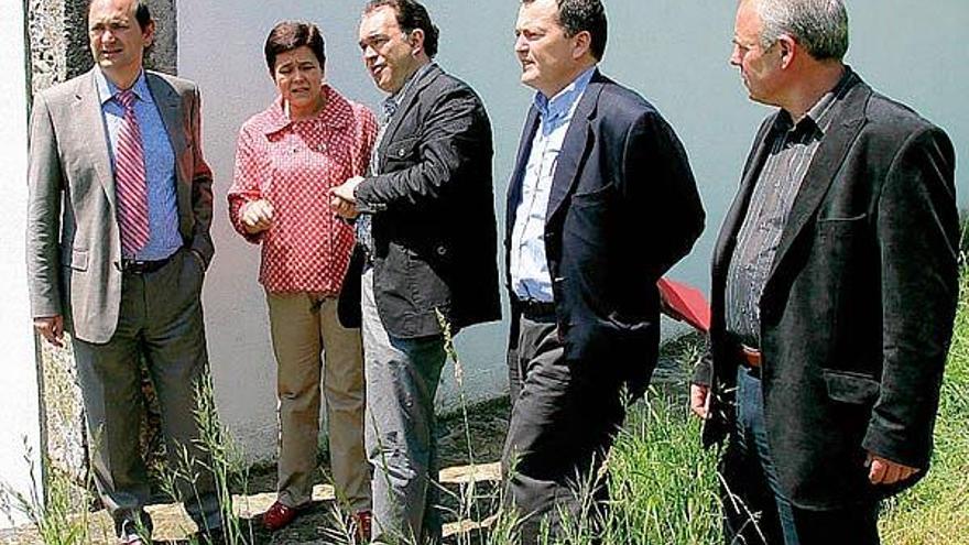 Xuncoga pondrá en marcha la recría de novillas en la segunda mitad de 2009