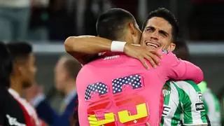 Marc Bartra pone fin a su calvario