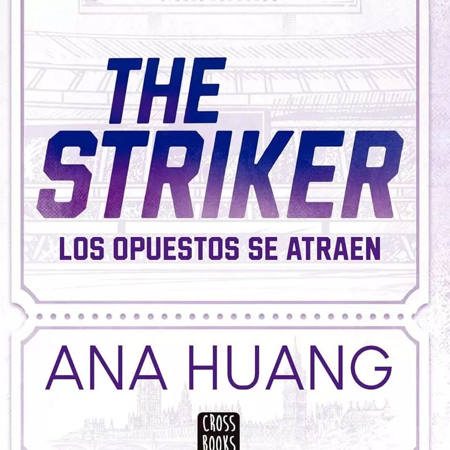 'The striker', de Ana Huang