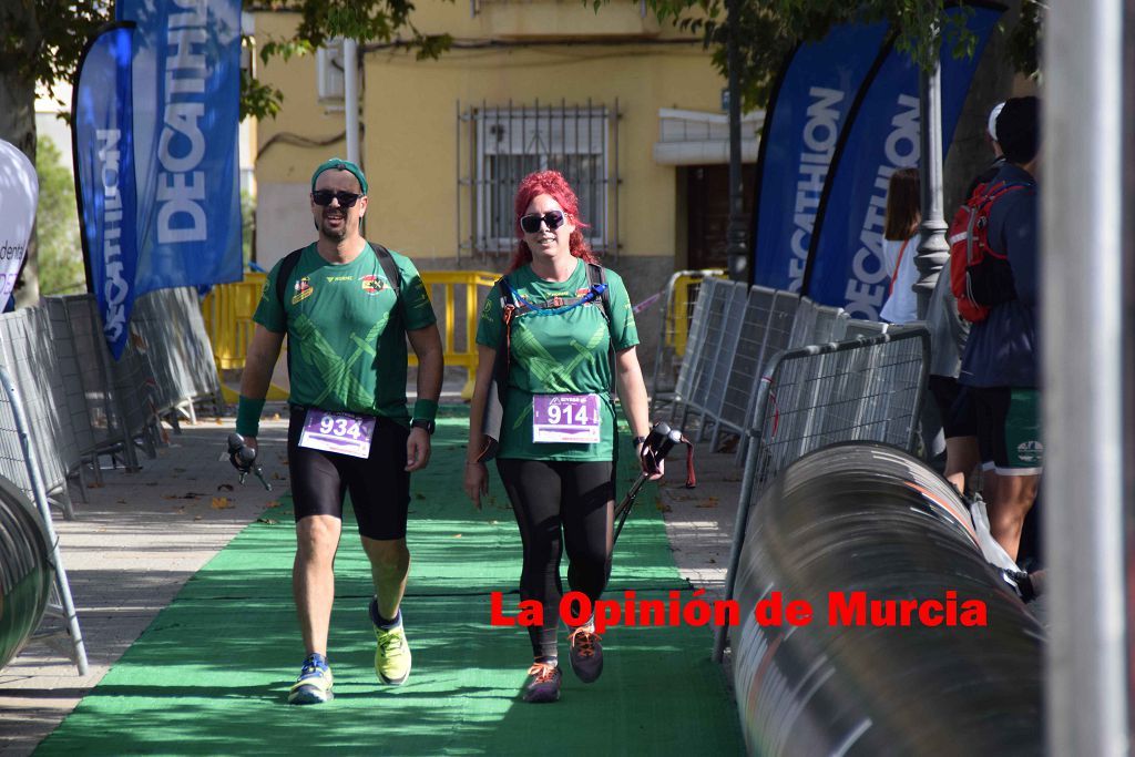 La Vega Baja deslumbra con la Siyasa Gran Trail