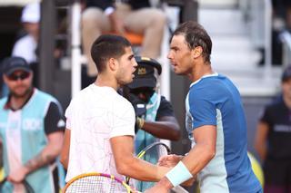 Nadal, harto de las comparaciones con Alcaraz: "No puedo estar hablando todos los días sobre quién va a ser mejor"