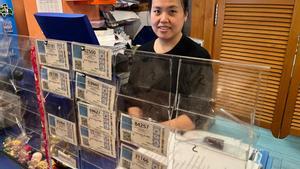 Chen, una de las propietarias, regenta el restaurante desde hace dos años