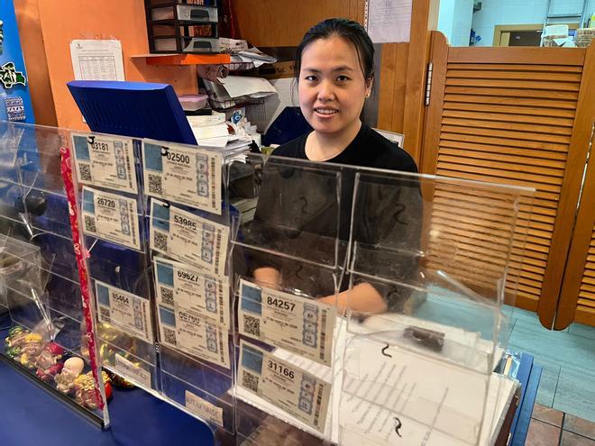 Chen, una de las propietarias, regenta el restaurante desde hace dos años