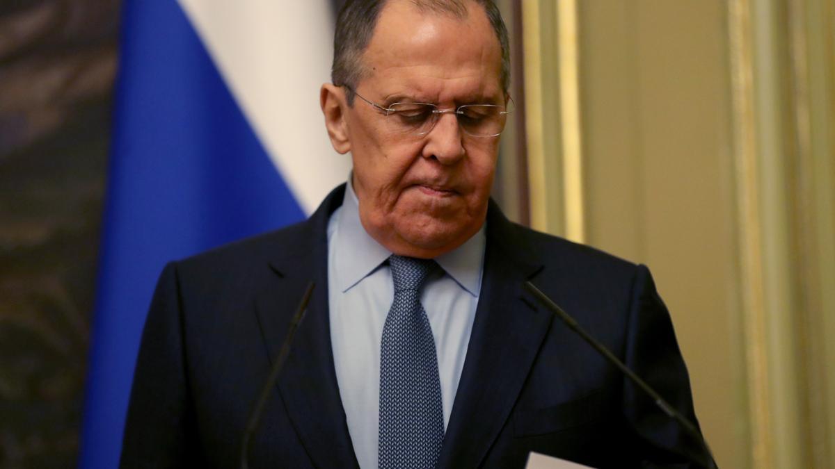 Lavrov dice que no hay sanciones que puedan con la voluntad del pueblo ruso